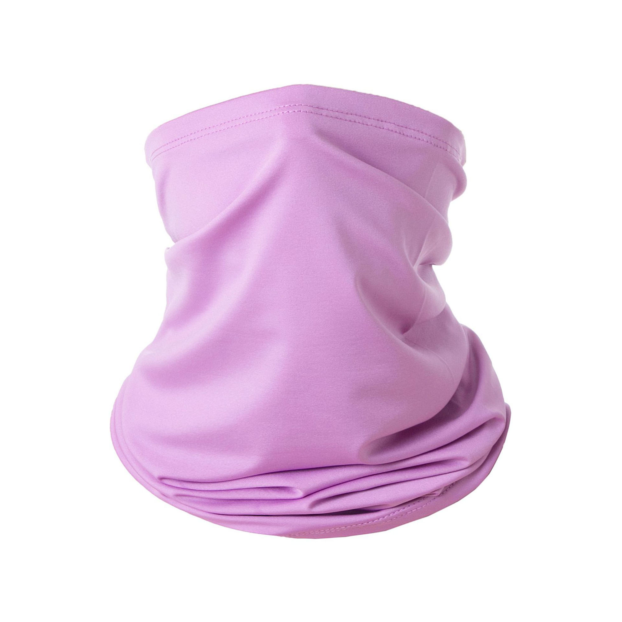 Milk Silk Neck Gaiter Sun Protection Outdoor Face Cover 7