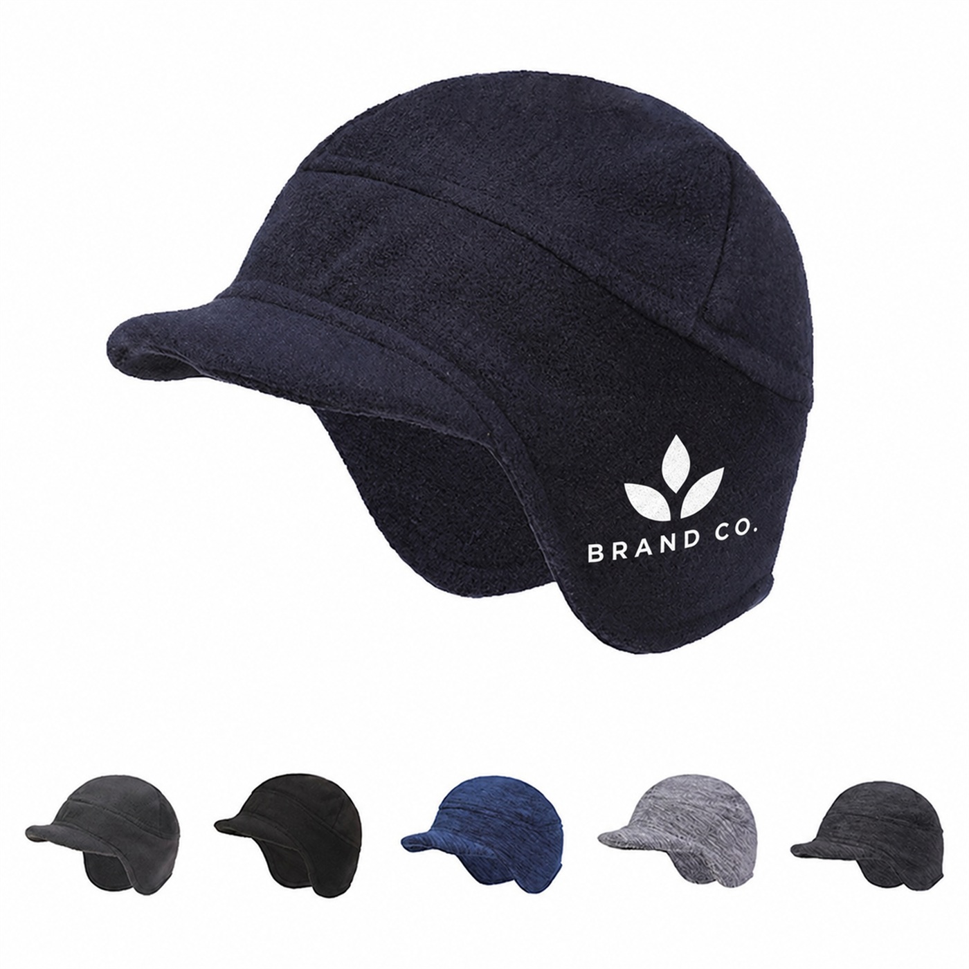 Winter Athletic Cap
