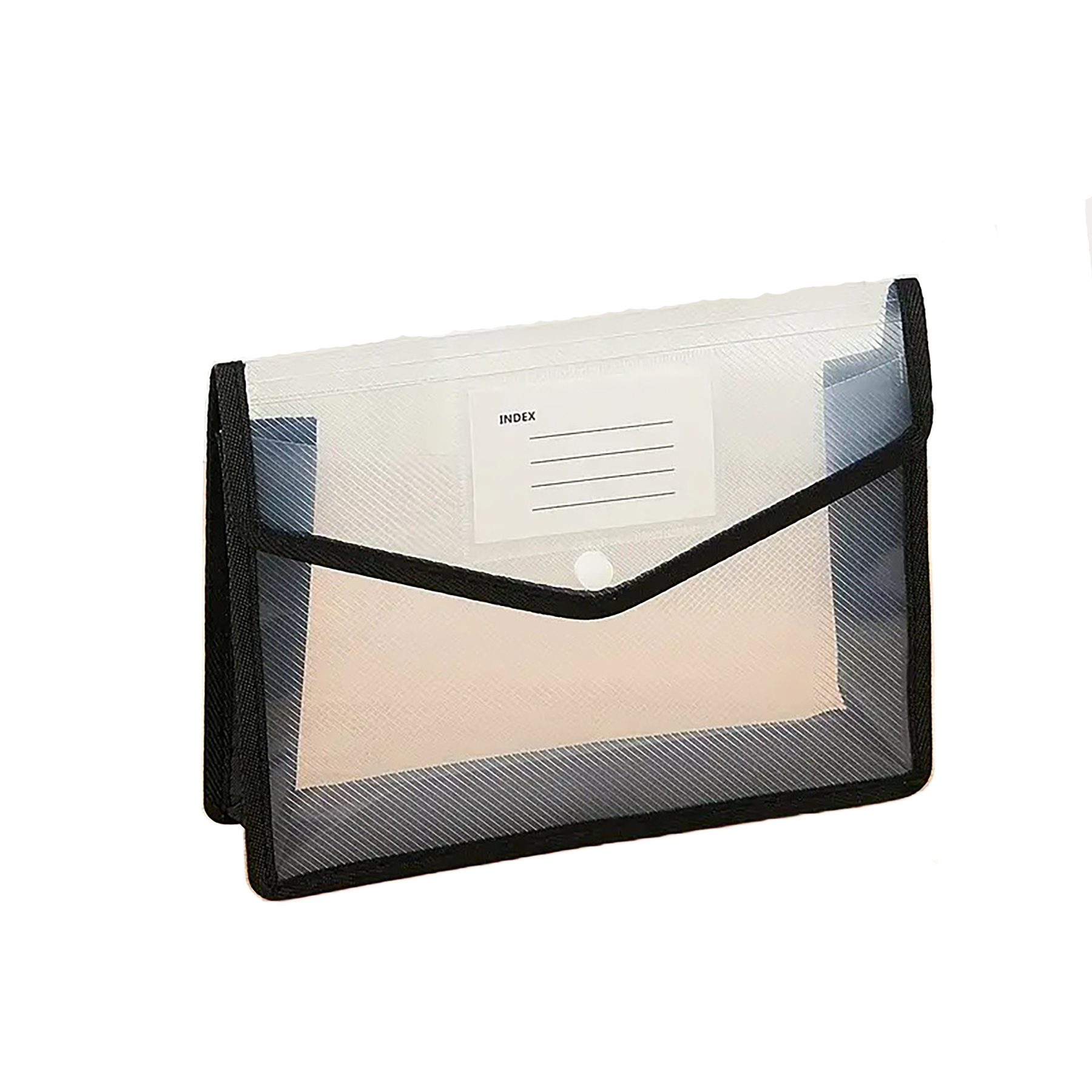 Plastic Expanding Document Folder 26