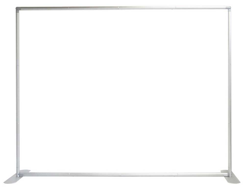 10' FRAME EZ Straight Display (Frame Only)