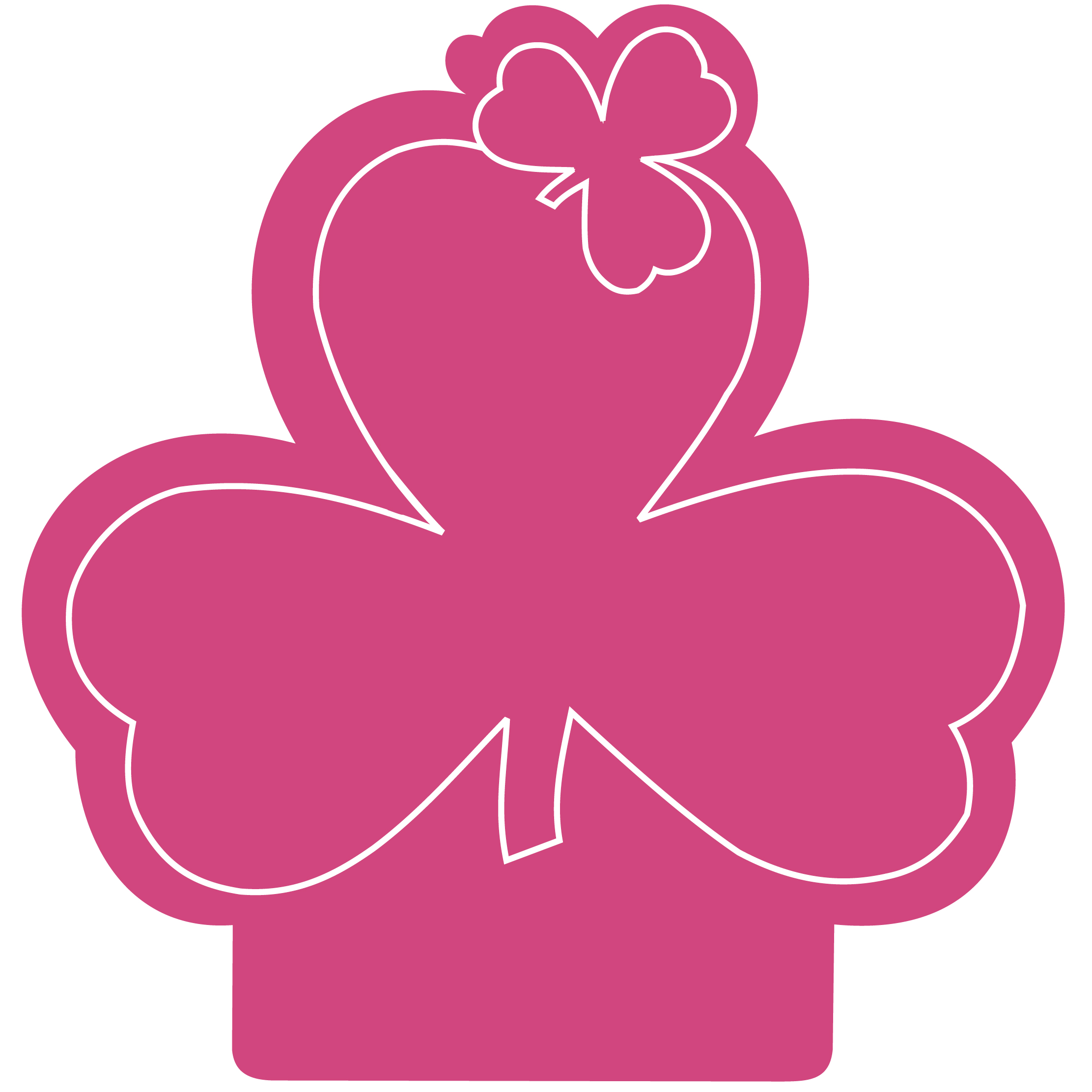 Shamrock Mitt 45
