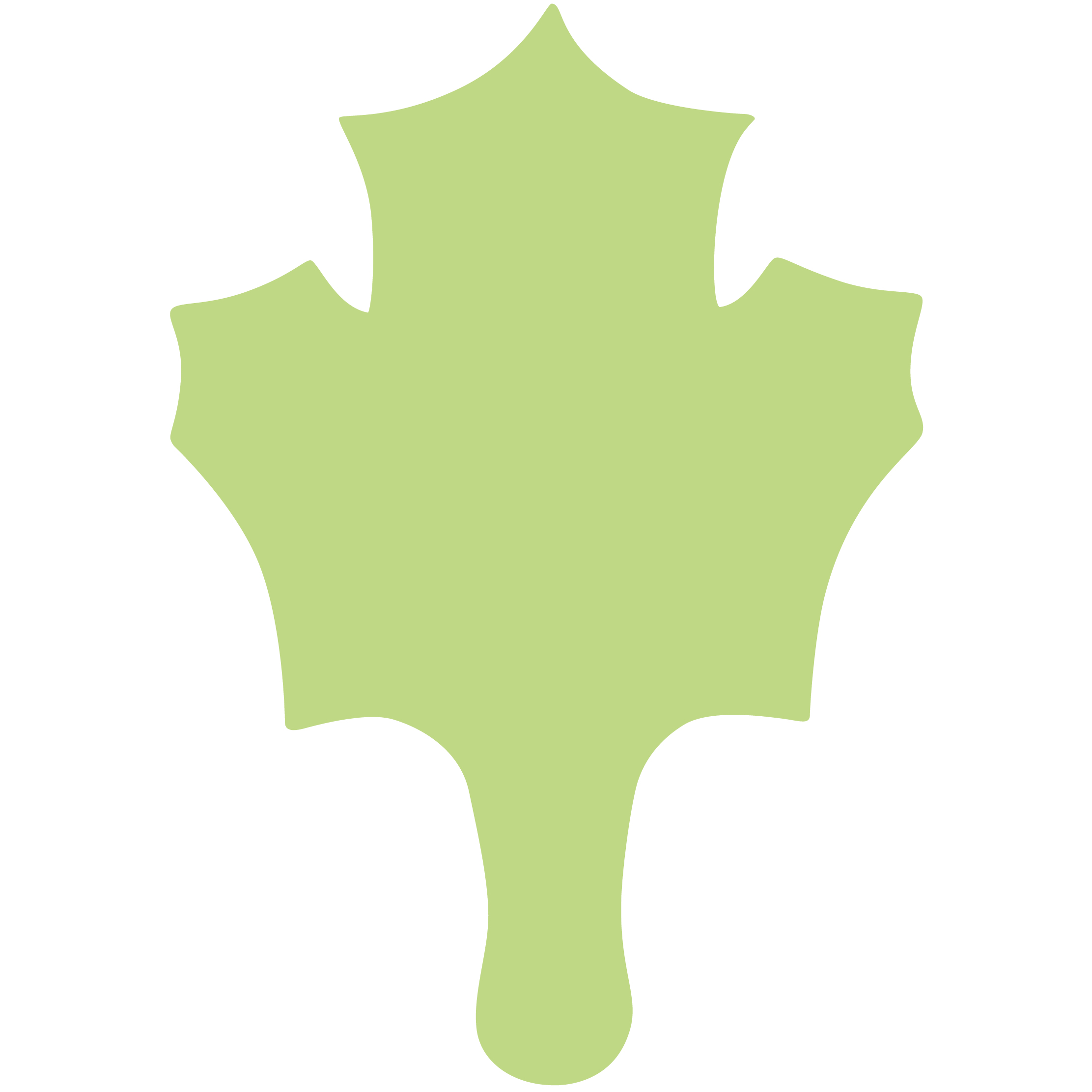 Maple Leaf Waver 76