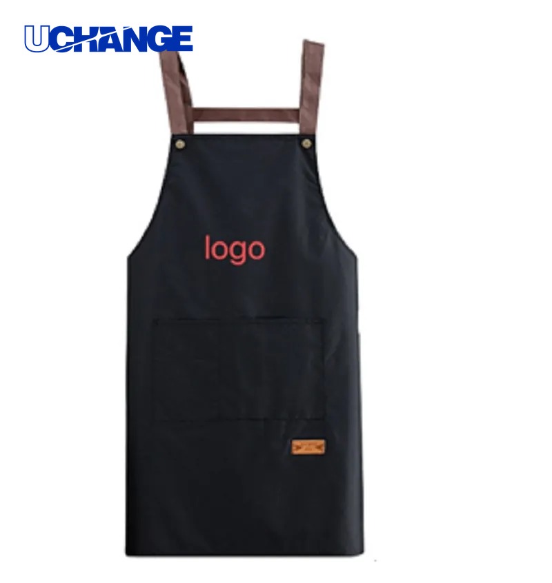 Custom Cooking Apron for Kitchen Use