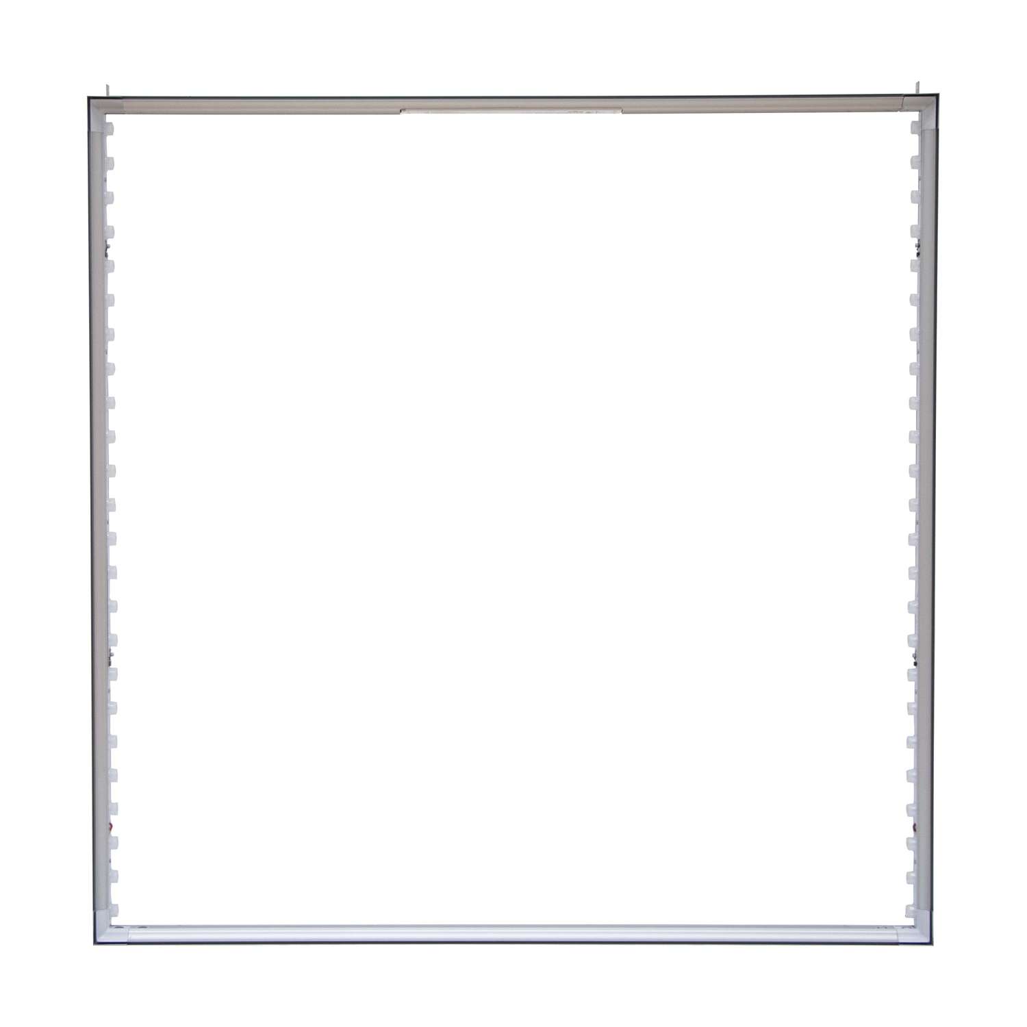48" x 48" Aerial SEG Glo Ceiling-Mounted Hardware 8