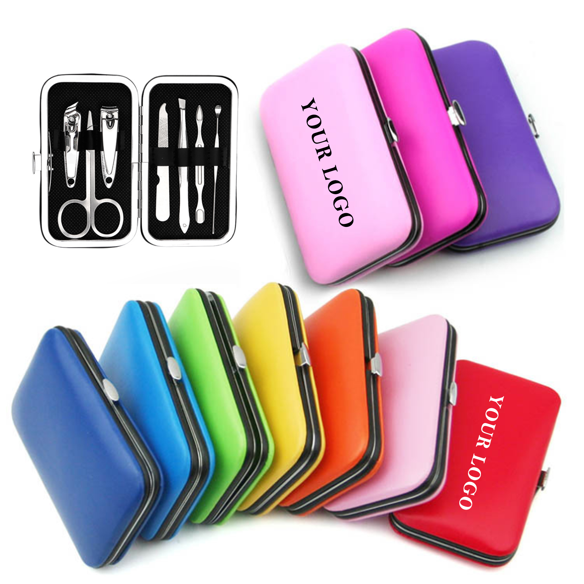 7 Pcs Manicure Set 4