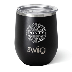Swig 12 oz. Matte Stemless Wine Cup - Thumbnail 2