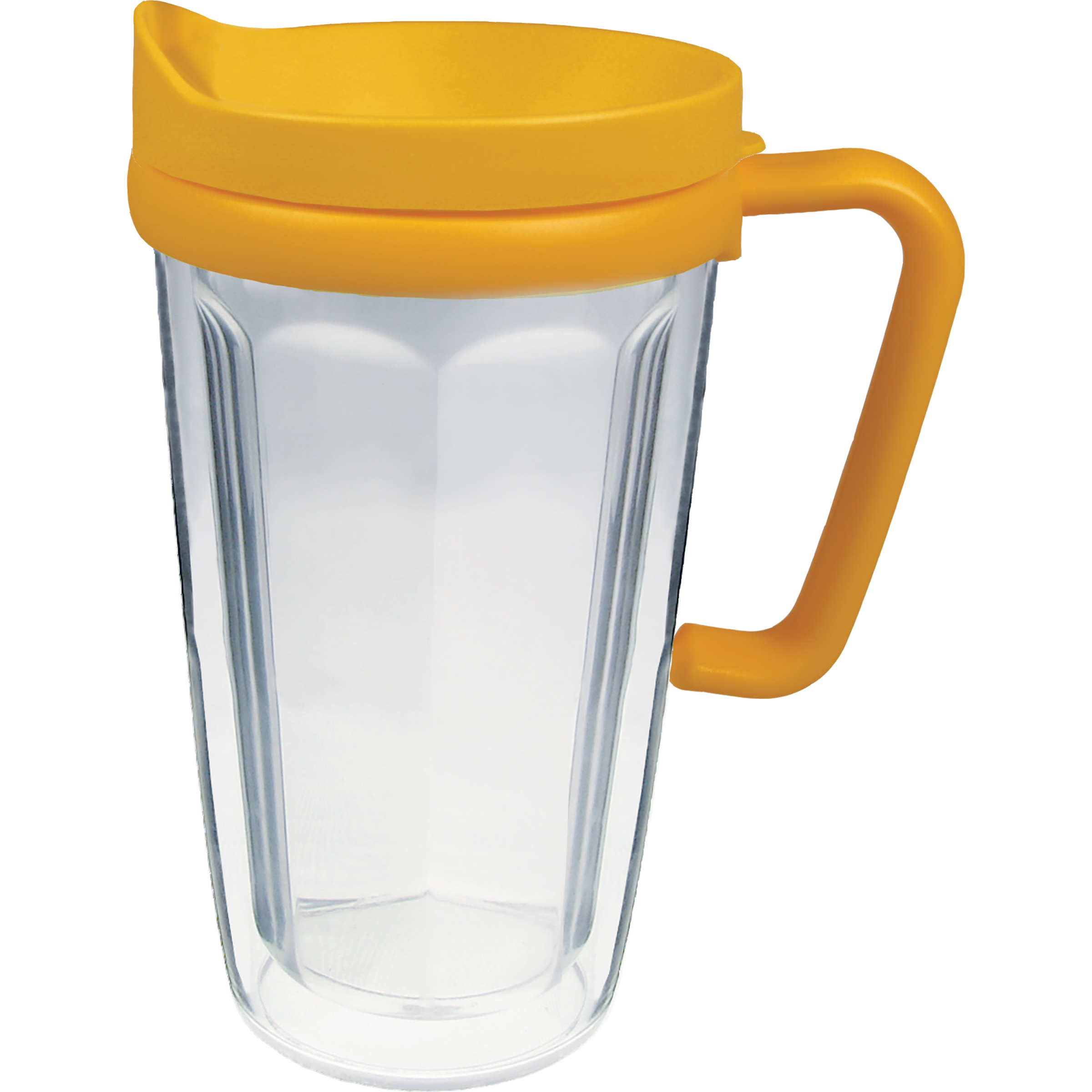 16oz Thermal Dual Walled Travel Mug - Screen Print 48