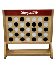 Giant 4-in-a-Row Game