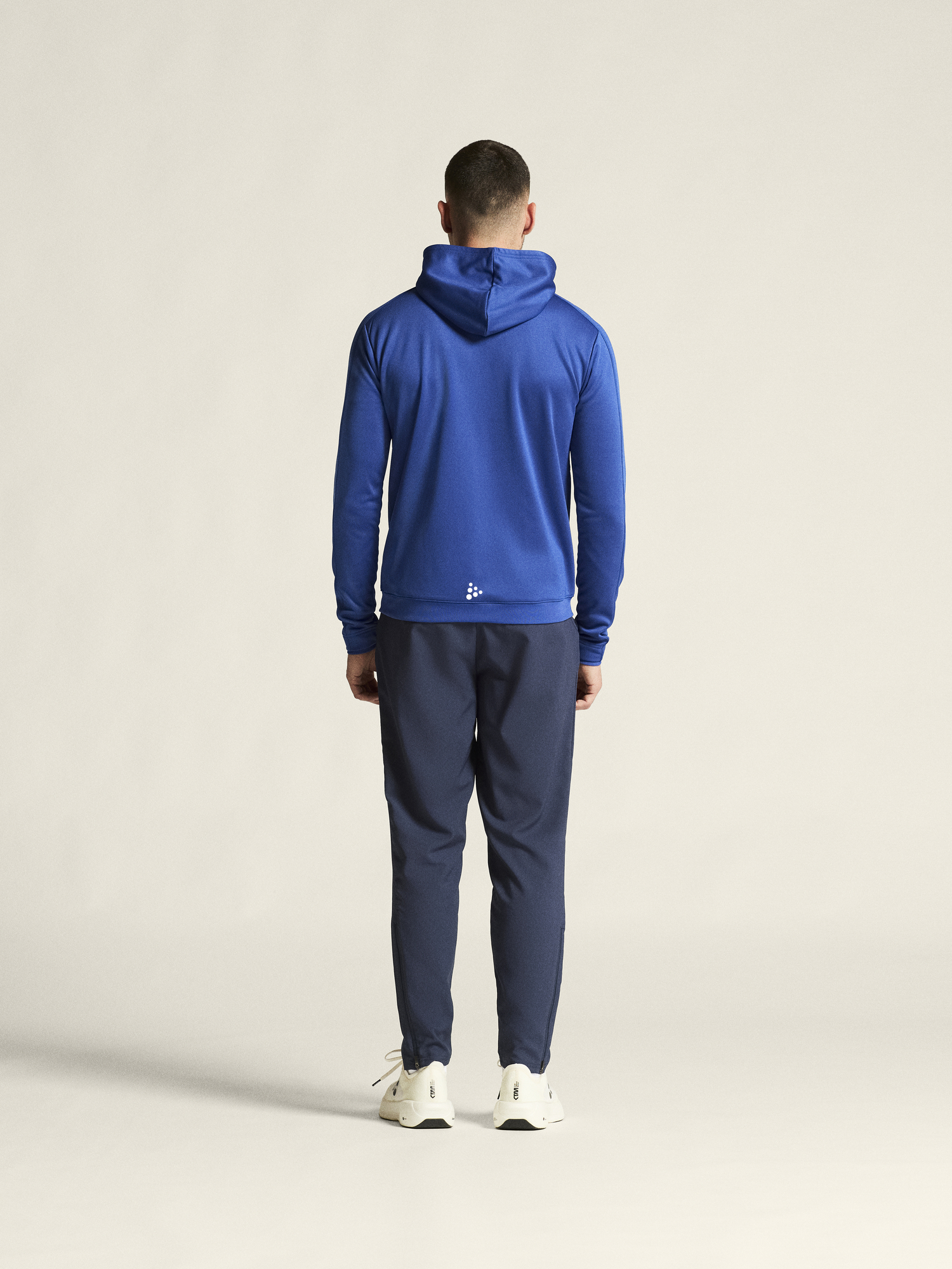 EVOLVE 2.0 BRUSHED HOOD JKT M 86
