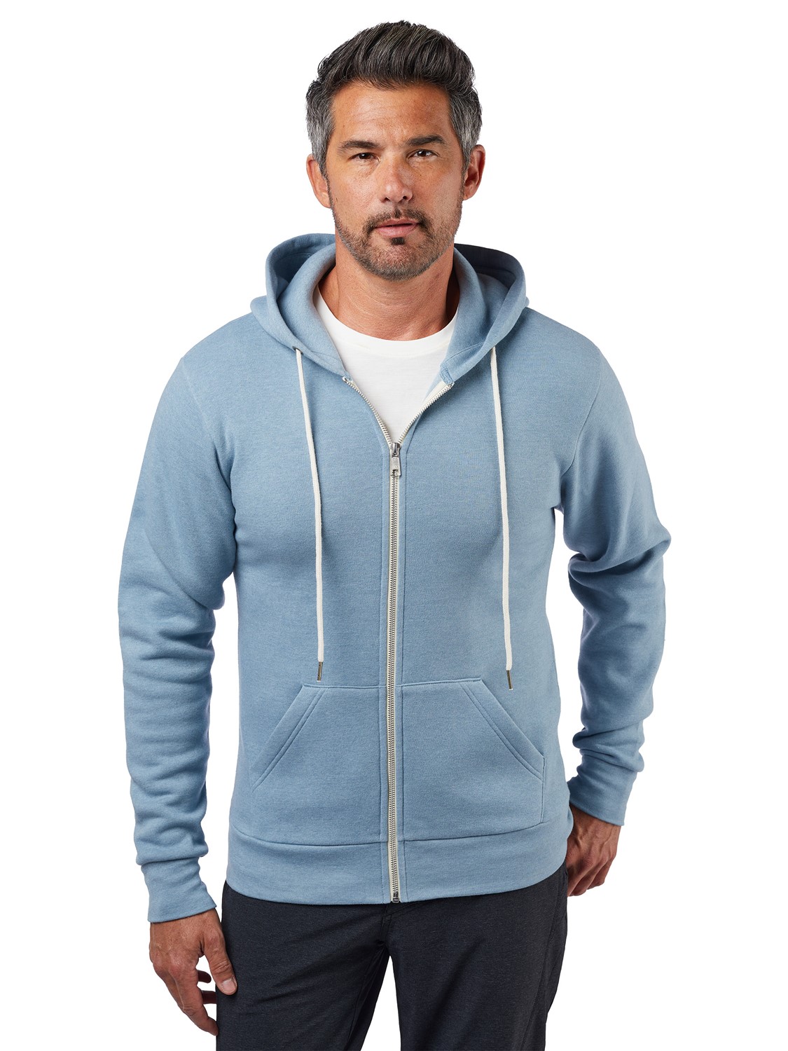 Parker, custom hoodie or sweatshirt with logo imprint 9