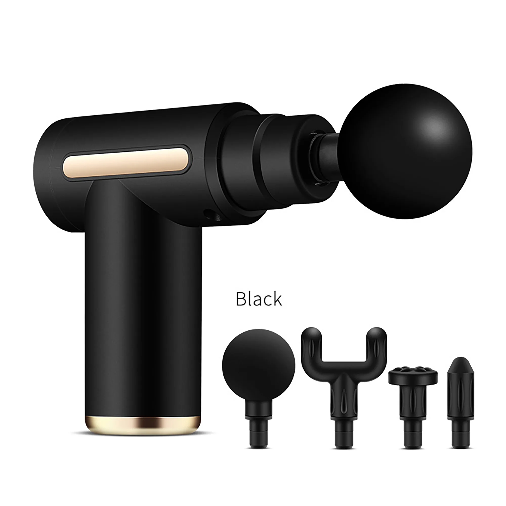 Muscle Vibration Massager Tool 14