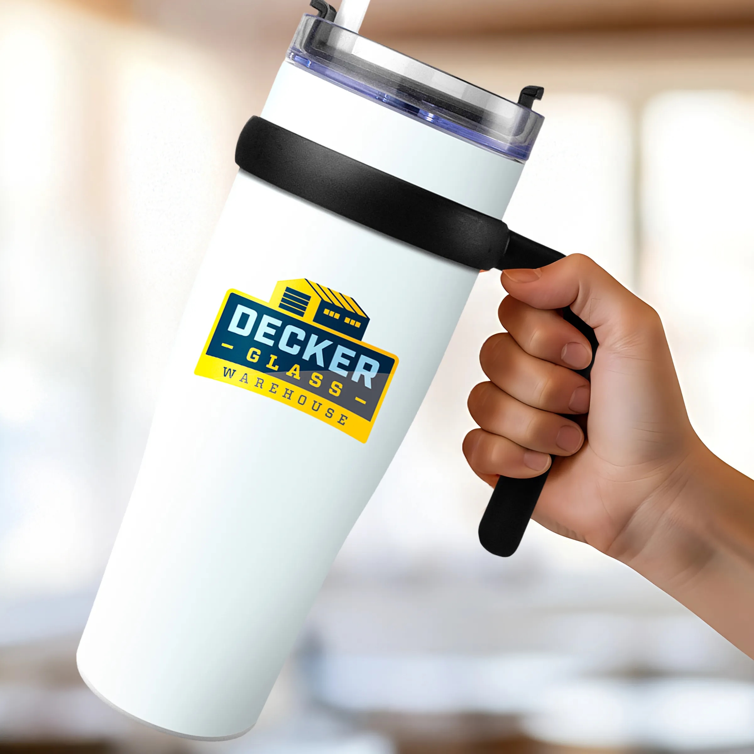 30 Oz. Recycled Pastel Tumbler 6