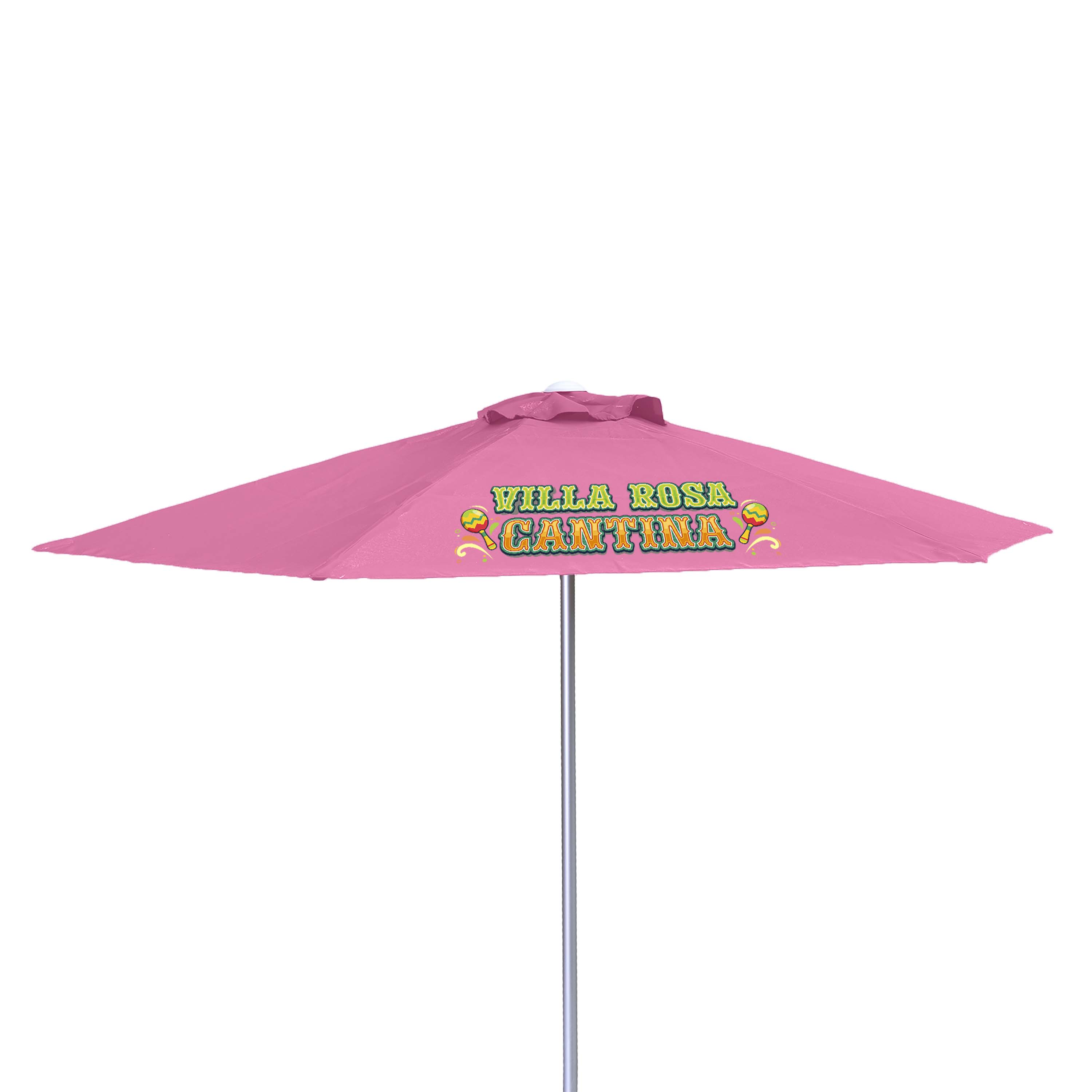 7' Market Umbrella Kit (1 Imprint) 11