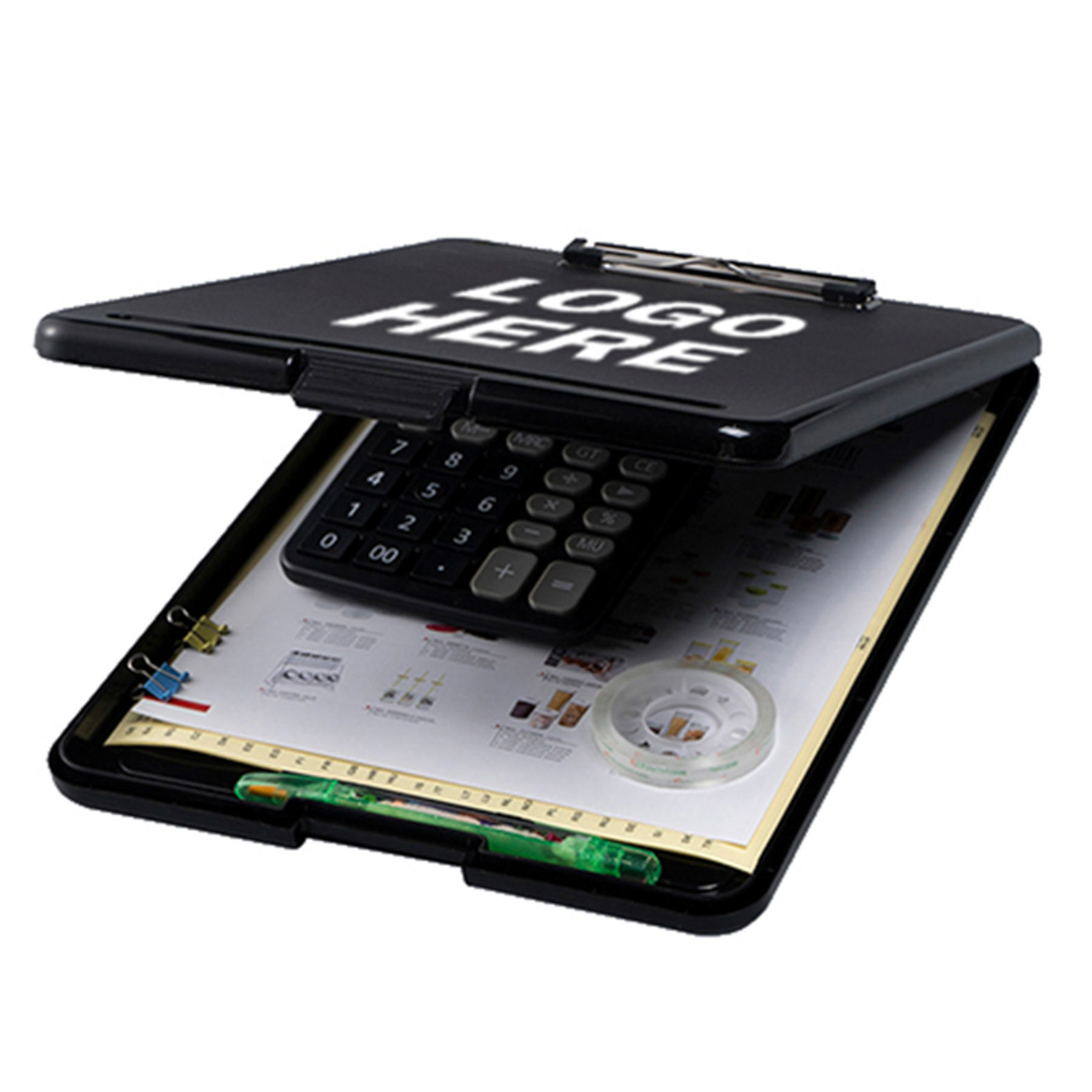 SleekPanther Storage Clipboard 21