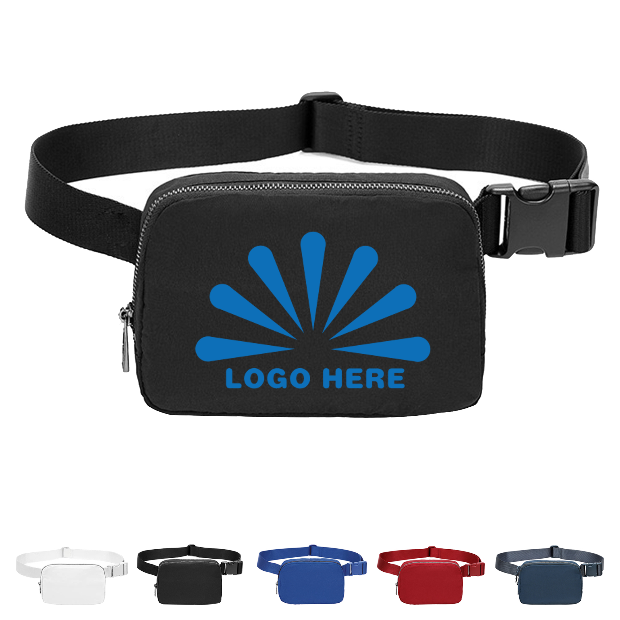 Crossbody Sports Bag 9