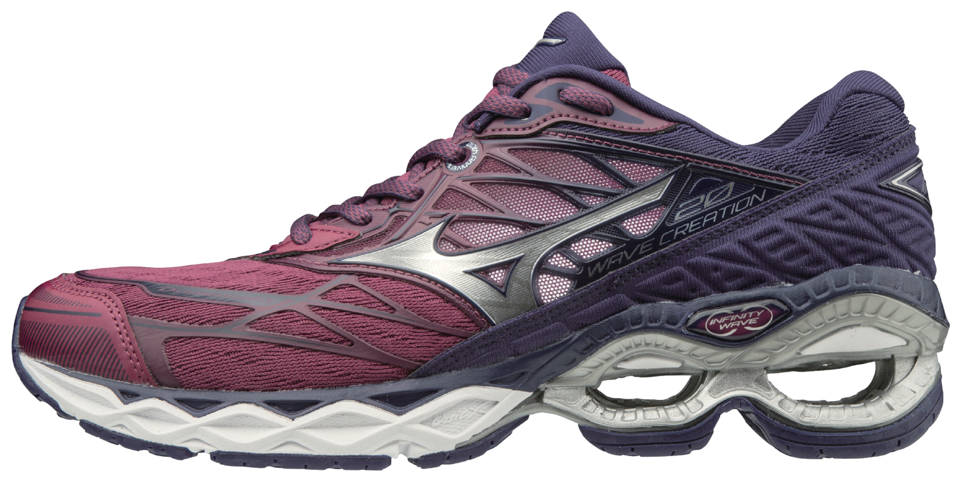 Women's Wave Creation 20 Running Shoe 42