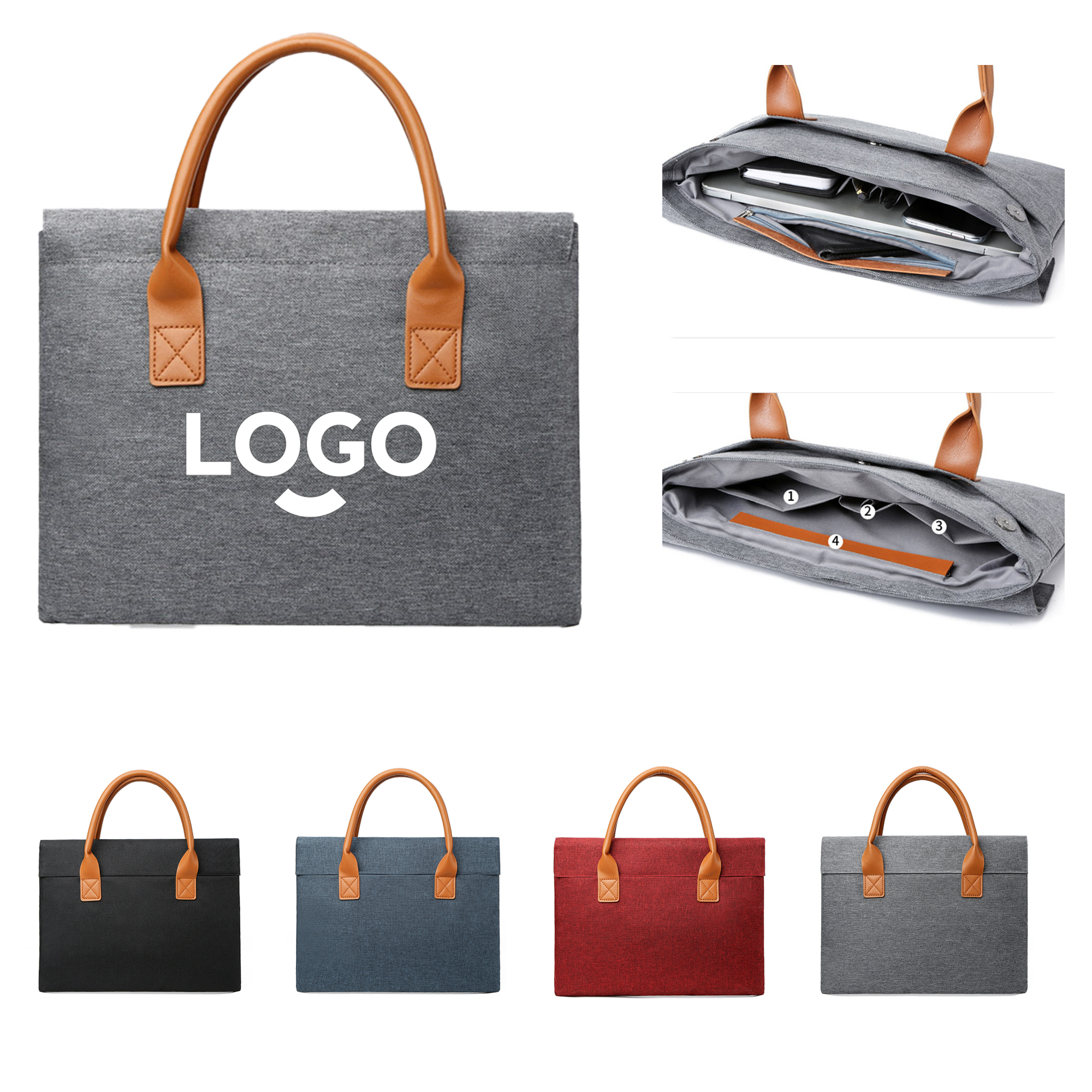 15.6-Inch Laptop Bag 5