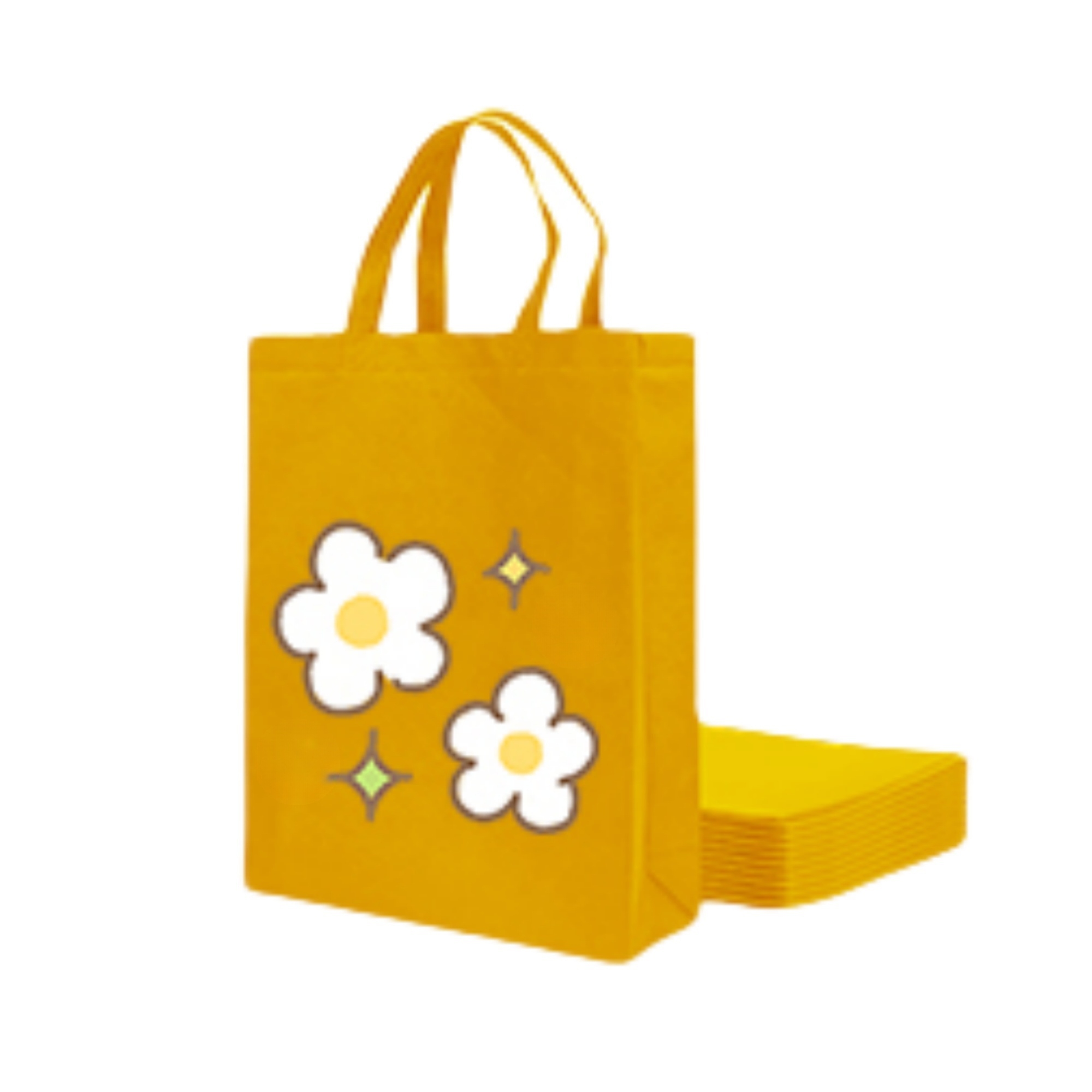 Non Woven Bag With Handles 23