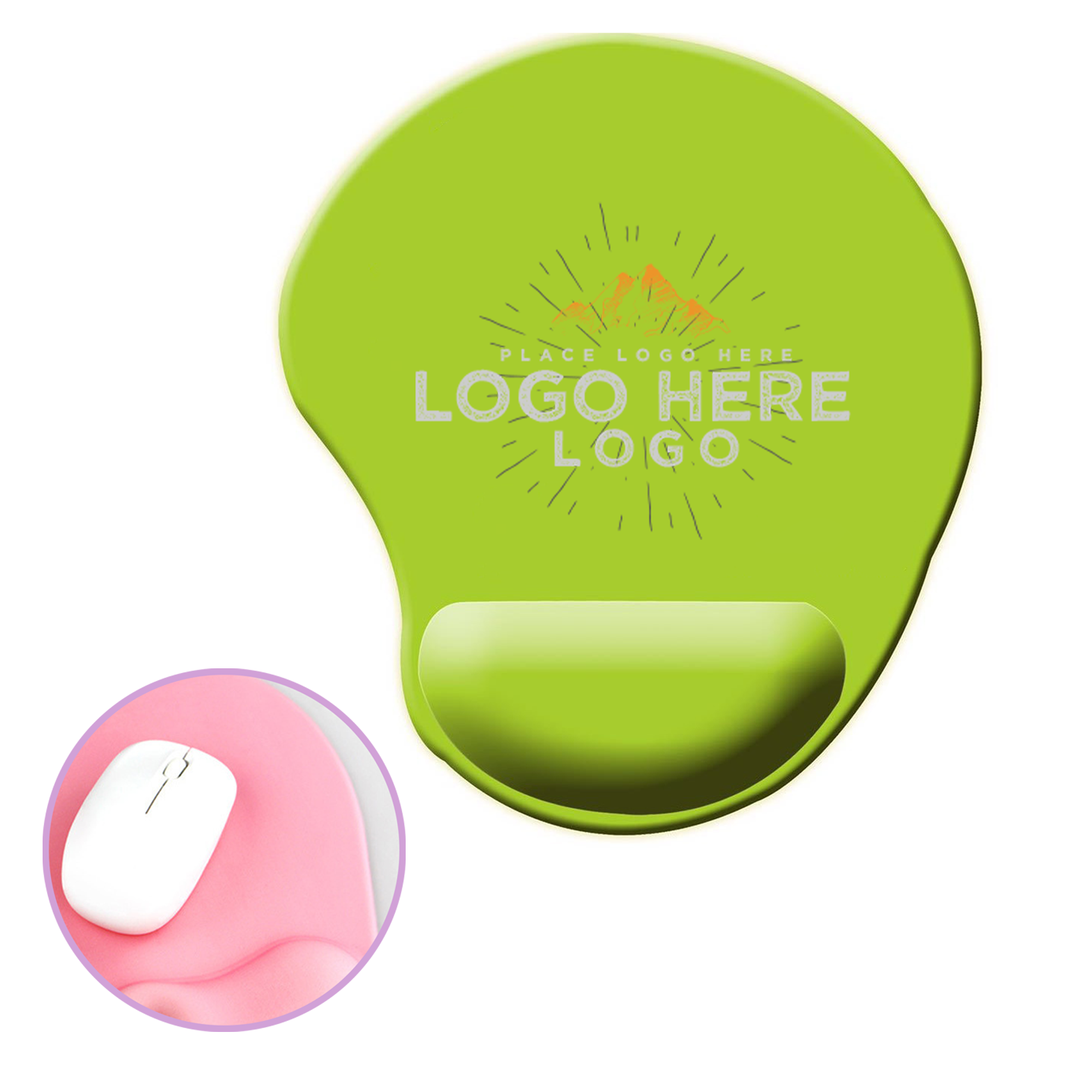 ComfortGrip Mouse Pad 3