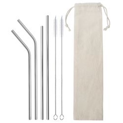 Aspire Stainless Steel Straws
