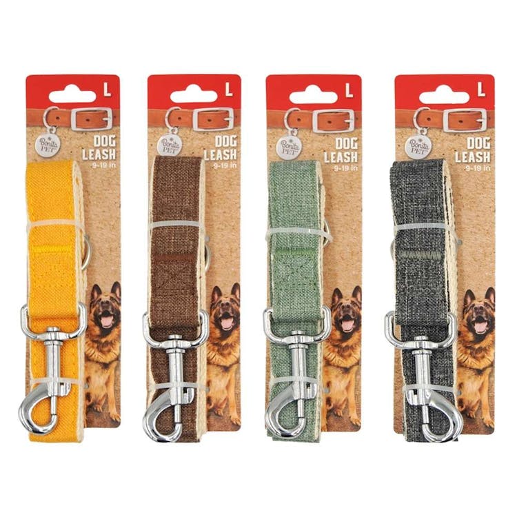 Dog Leashes - Large Assorted Colors 3
