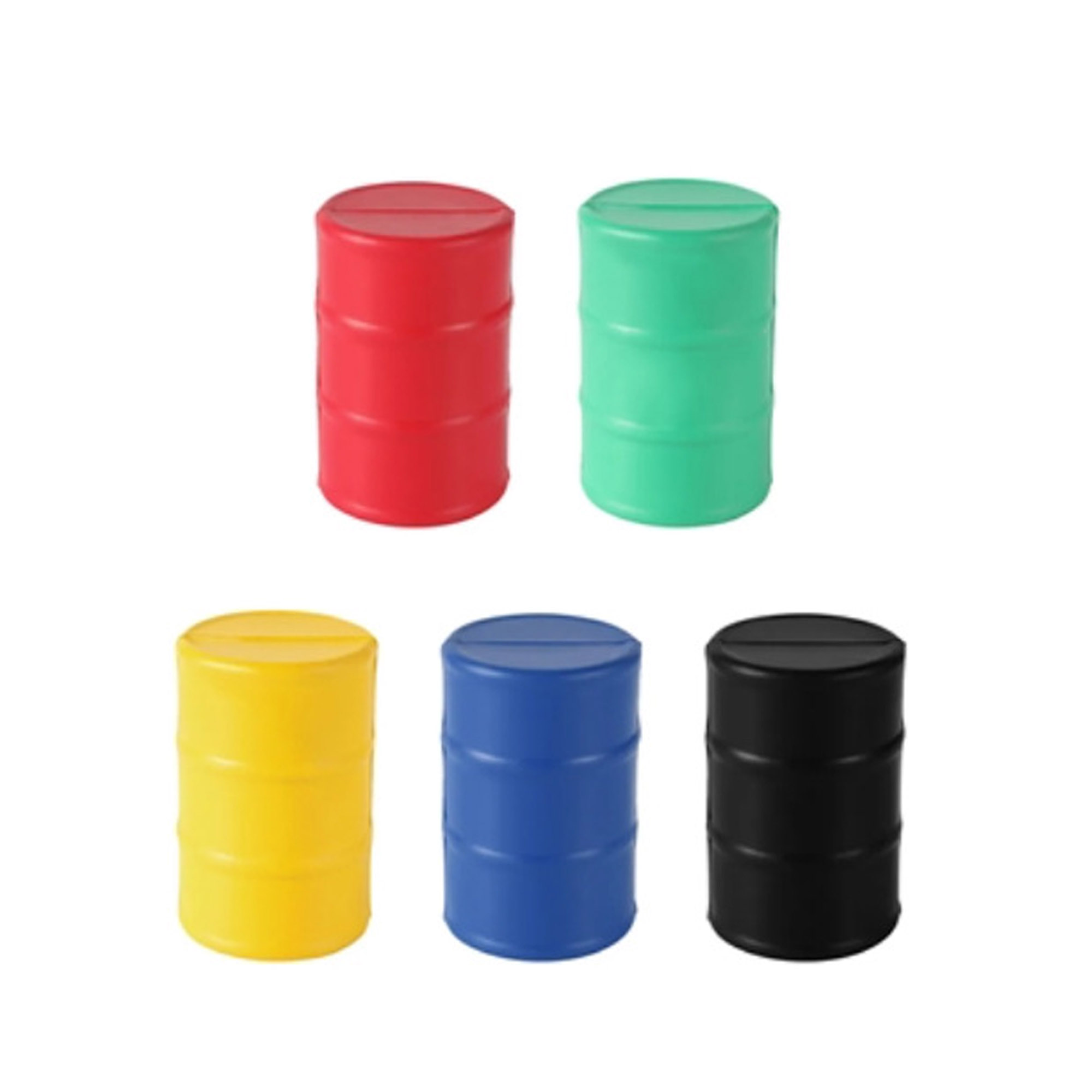 MOQ 100 pcs Industrial Stress Ball 5