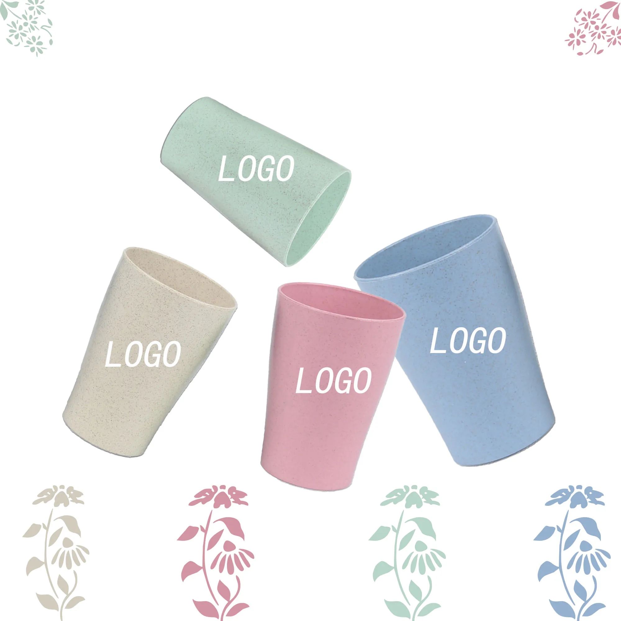 Outdoor Household Toothbrush Cup Drinking Mug 10