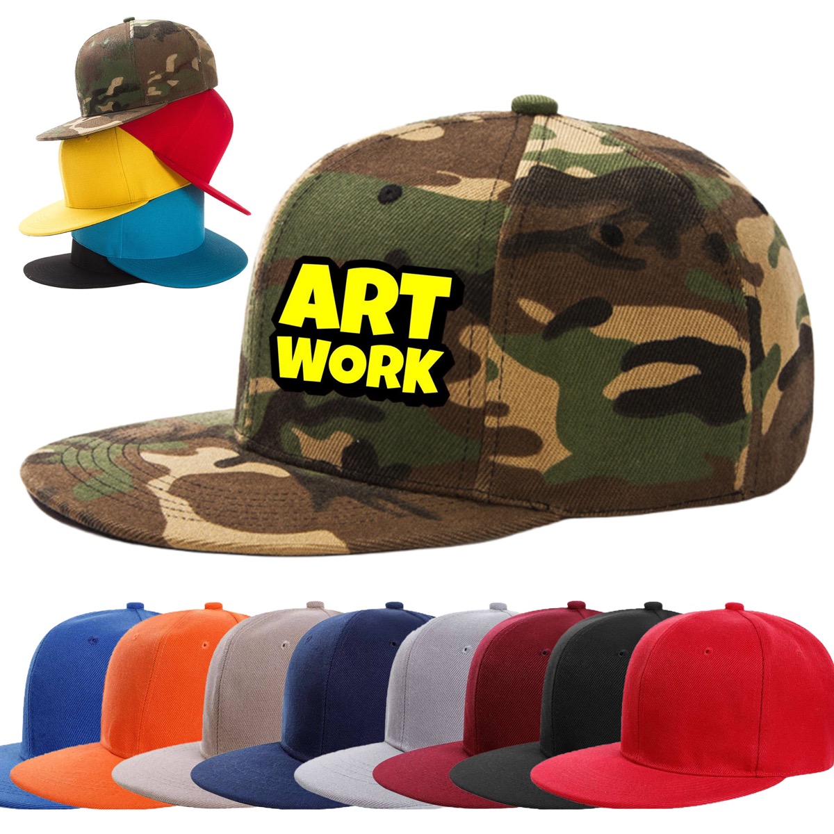 Outdoor Adjustable Baseball Cap 7