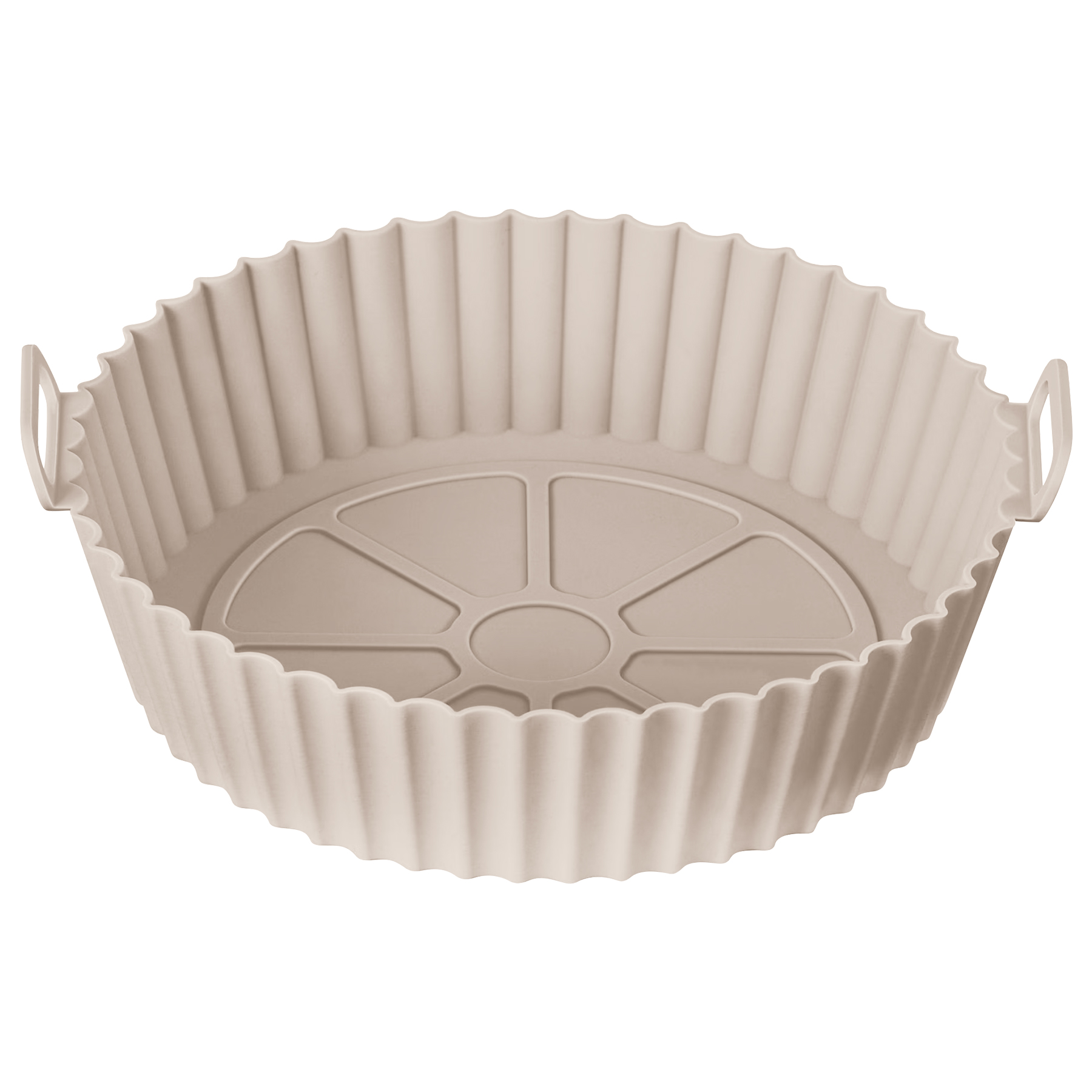 Round Silicone Baking Mat 14