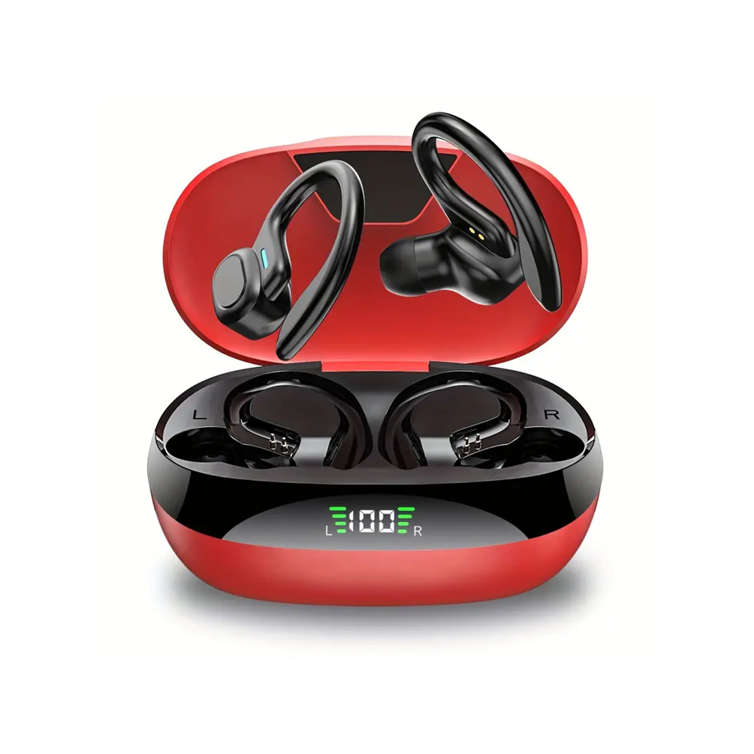 Wireless Earbuds With Mic