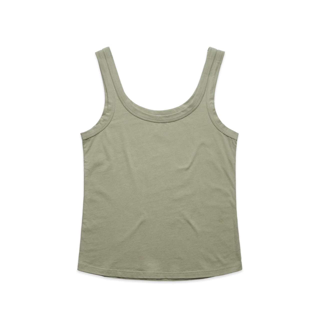 Wo's Soft Singlet | 4076 12
