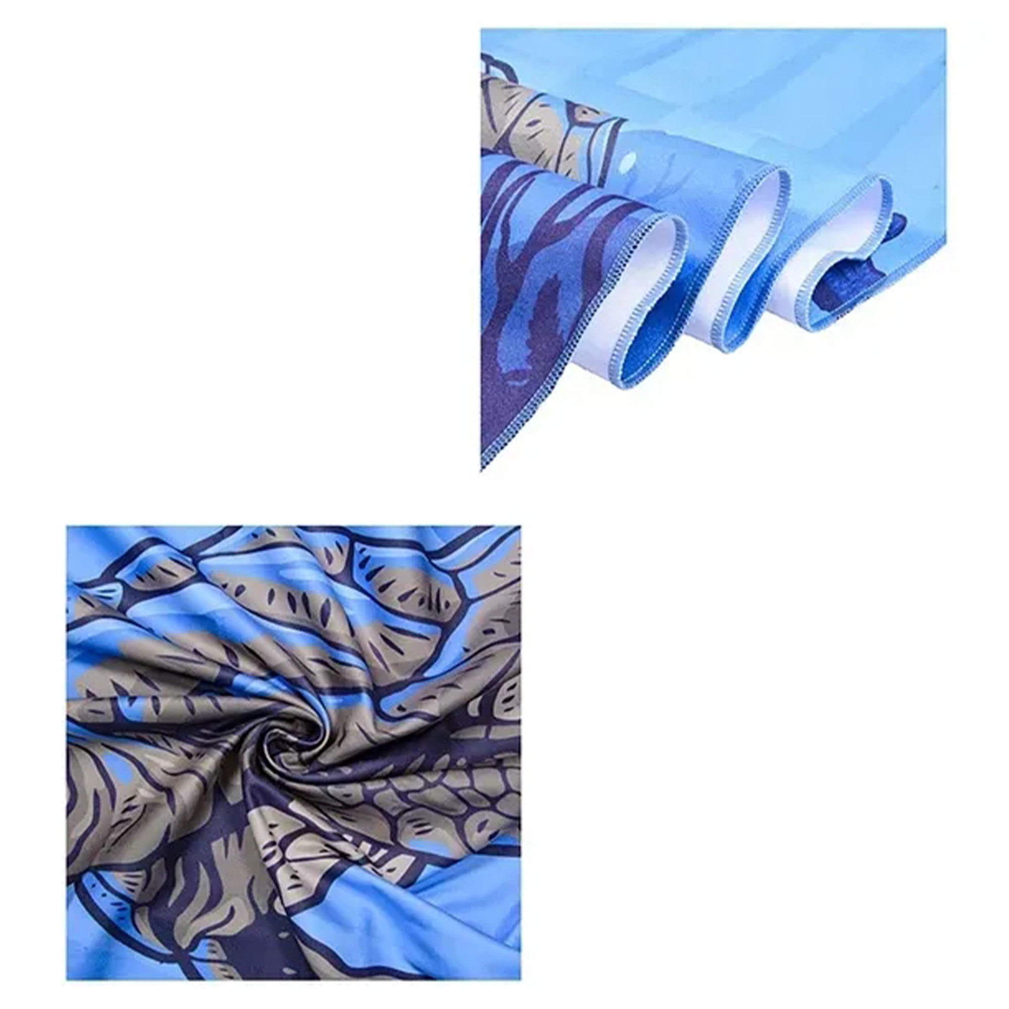 Microfiber Beach Towels