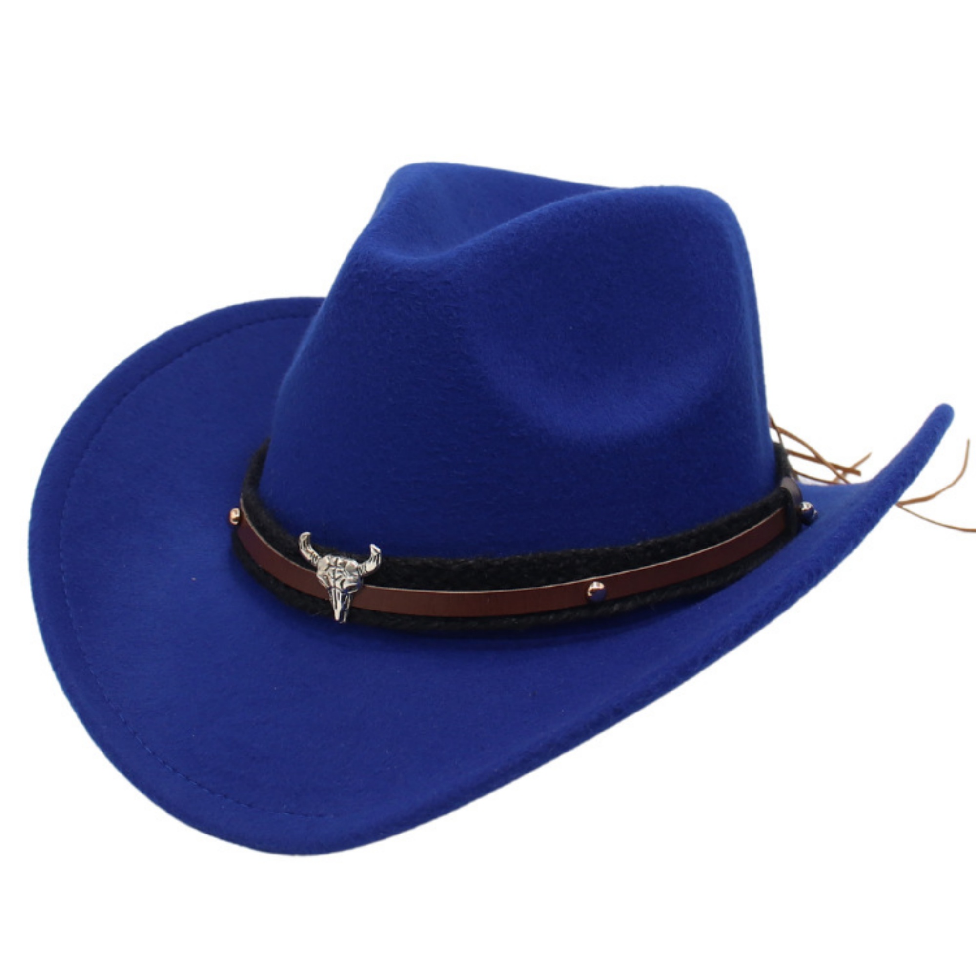 Outdoor Western Cowboy Hat 19