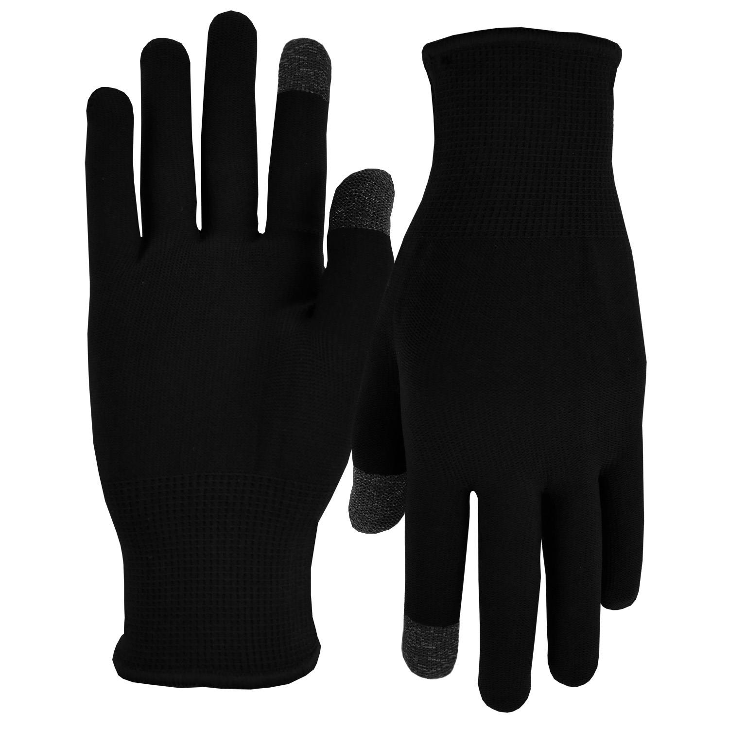 Sports Performance Runners Text Gloves 14