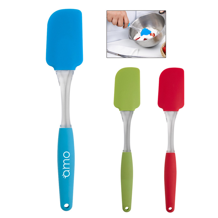 custom spatula with logo