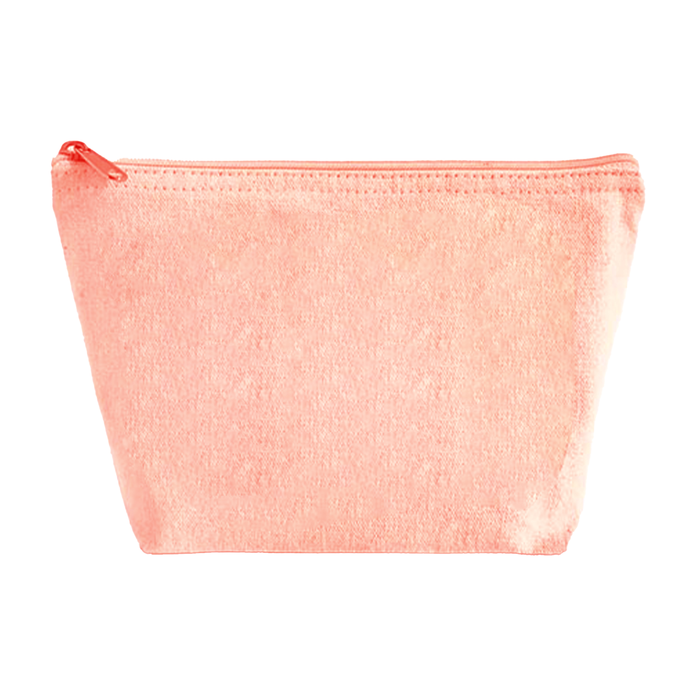 Canvas Eco Zipper Pouch 7