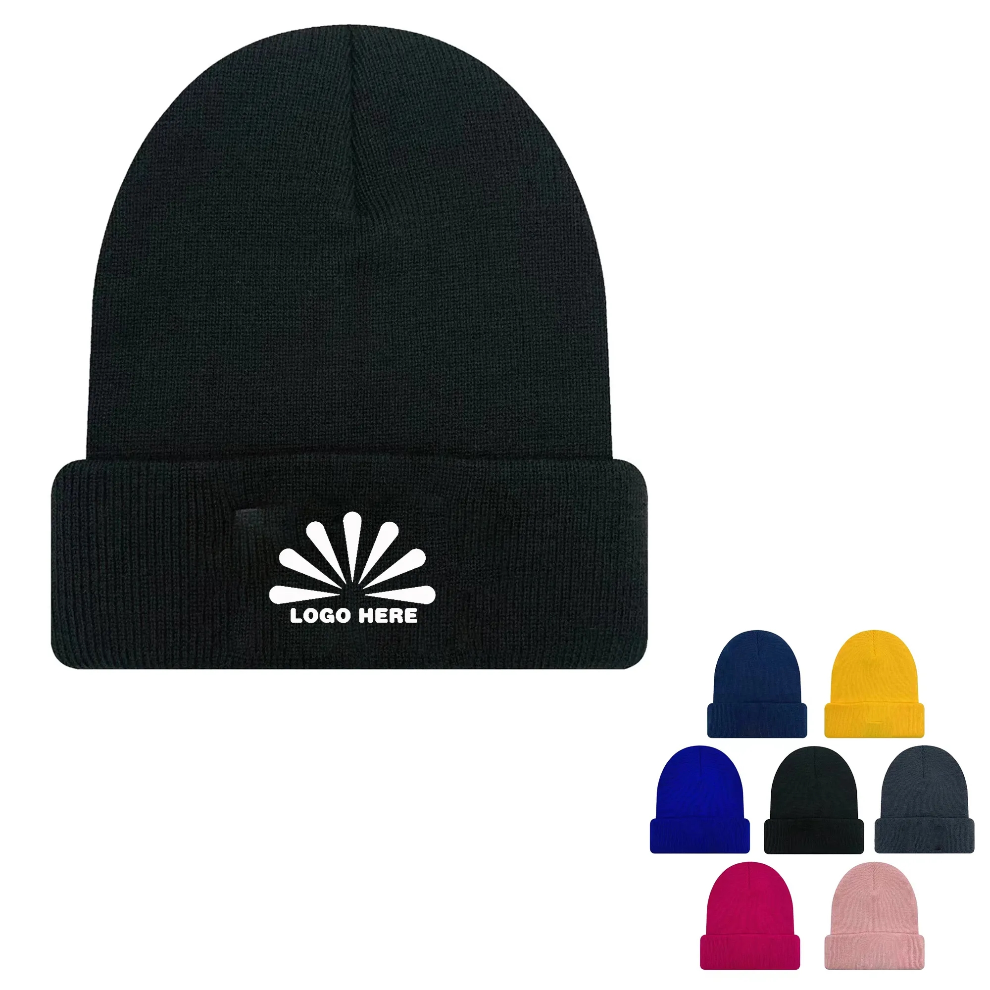 Outdoor Sports Warm Hat With Customizable Logo 7