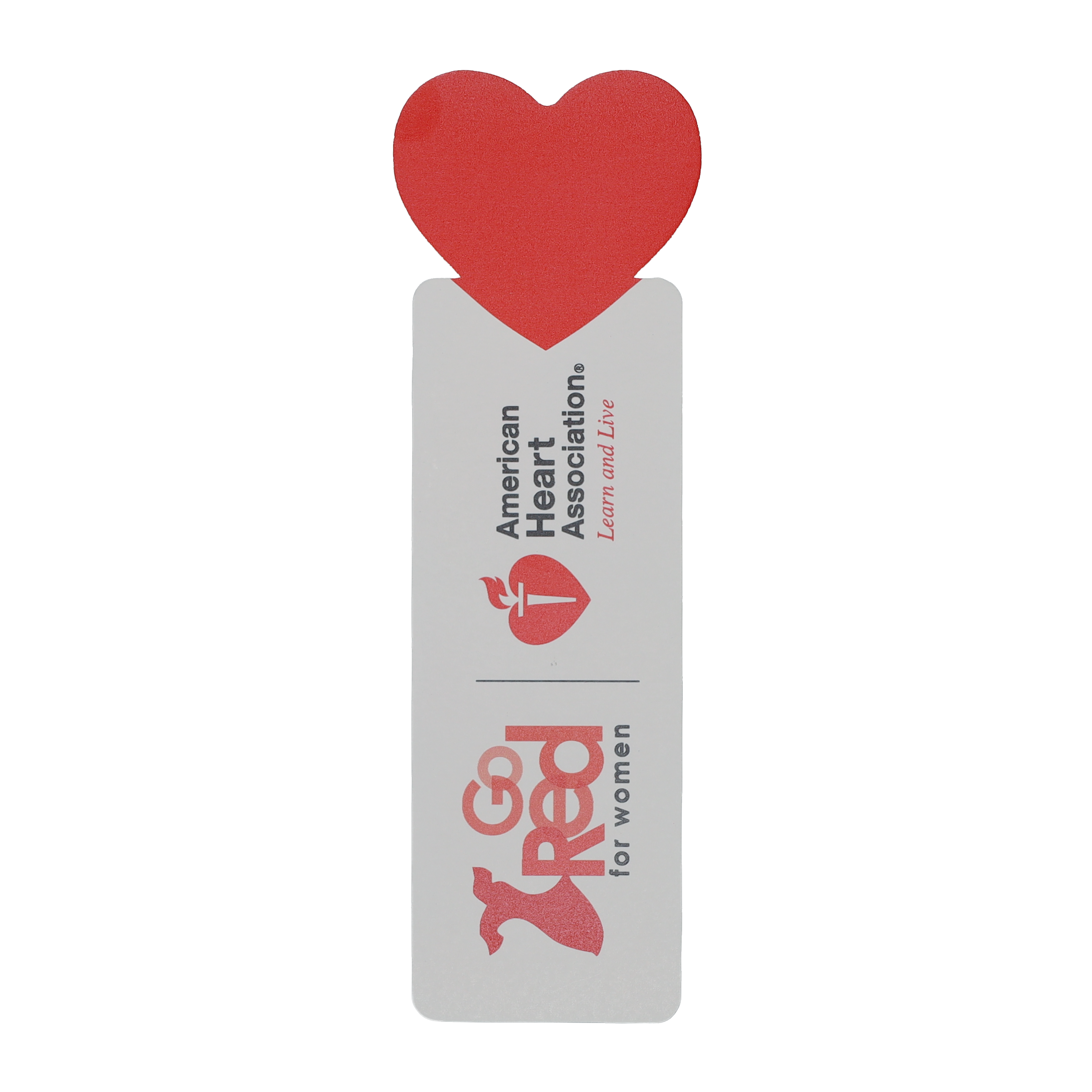 Cardstock Bookmark Stock Shape 24 pt - White 71
