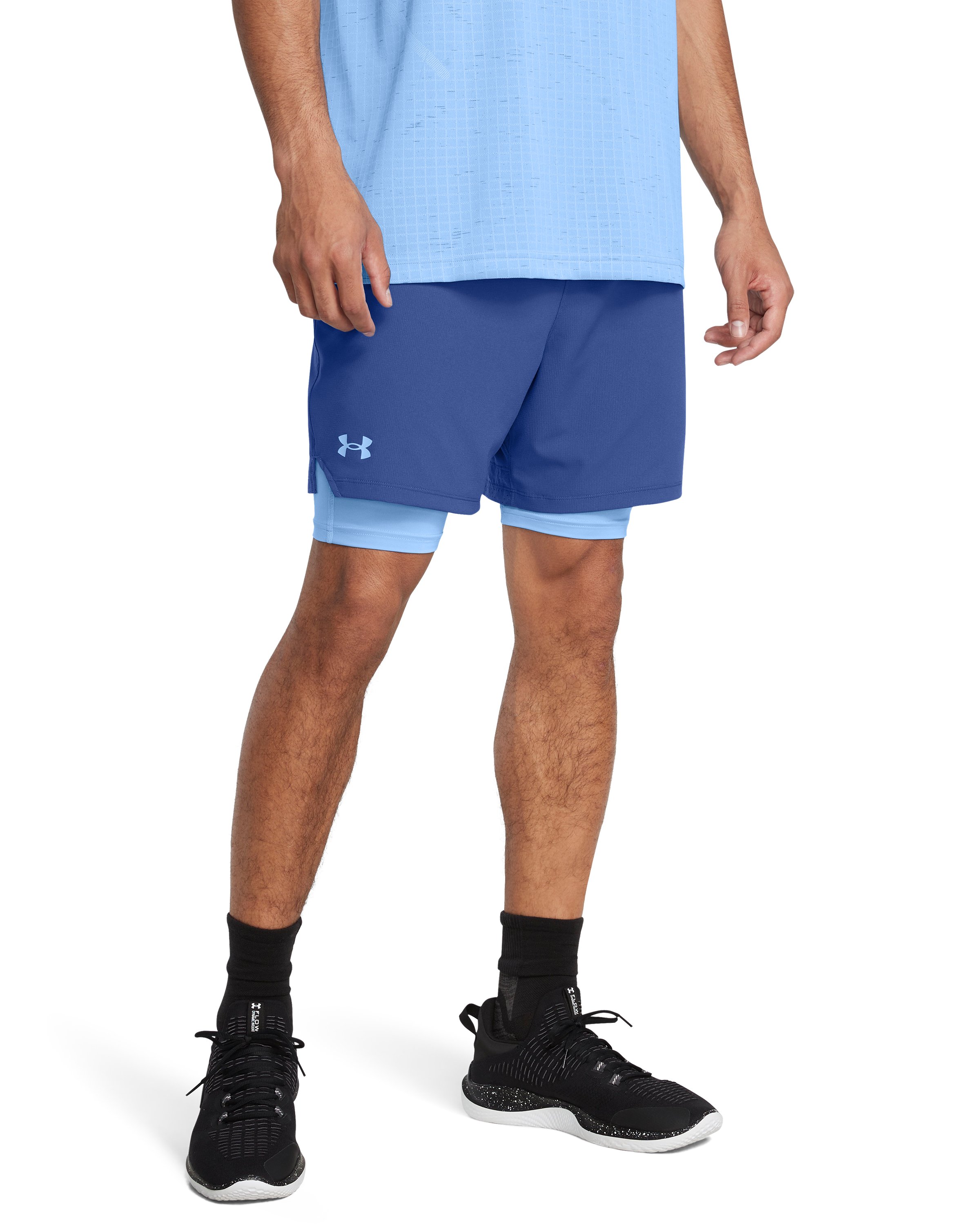 UA Vanish Woven Men's 2-in-1 Shorts 60