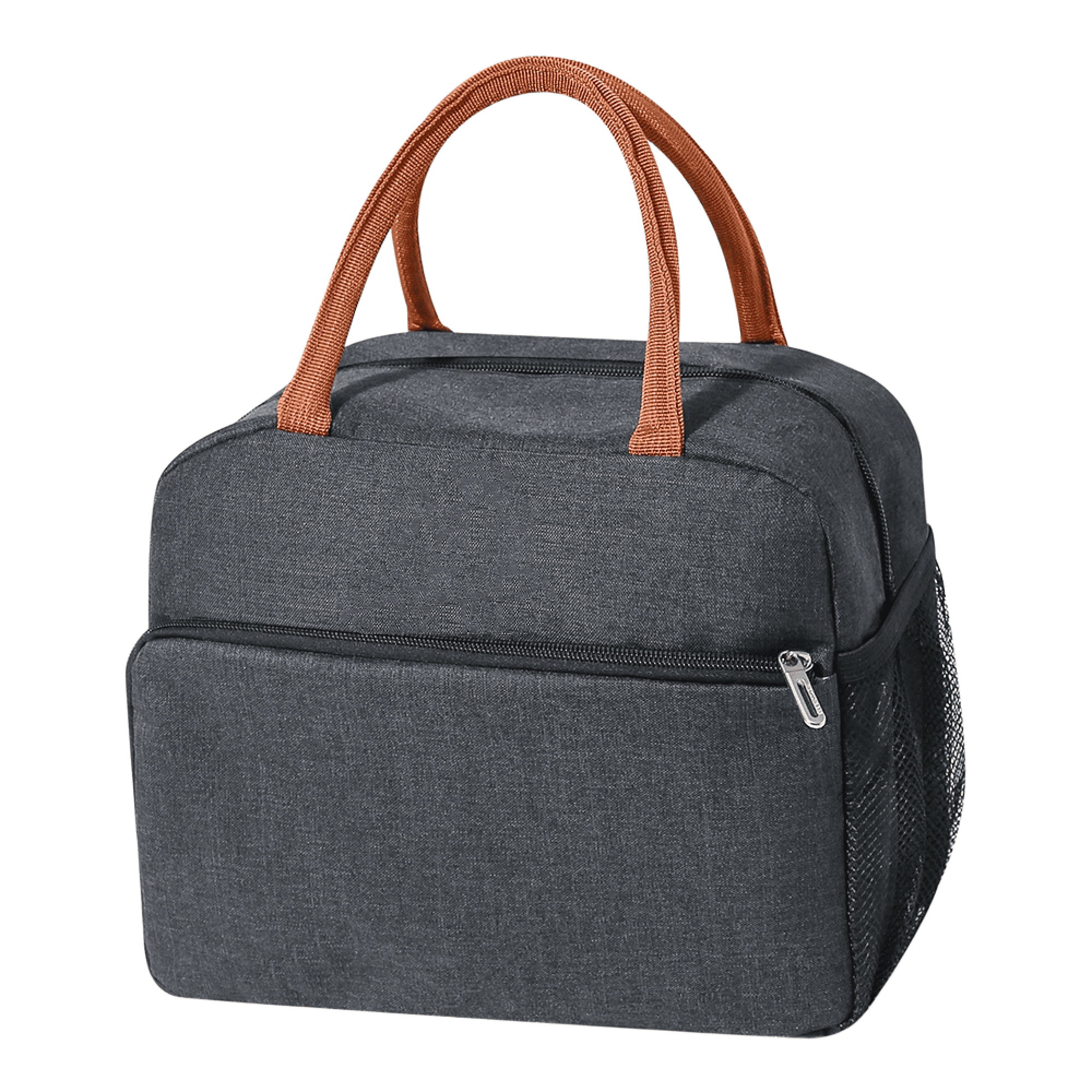 Eco-Friendly Oxford Insulated Lunch Bag 7