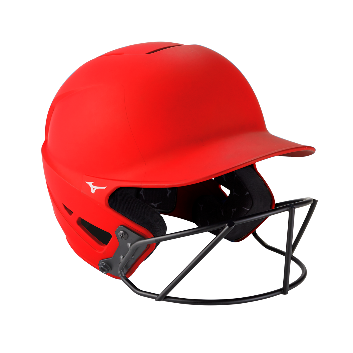 F6 Youth Fastpitch Softball Batting Helmet - Solid Color 14