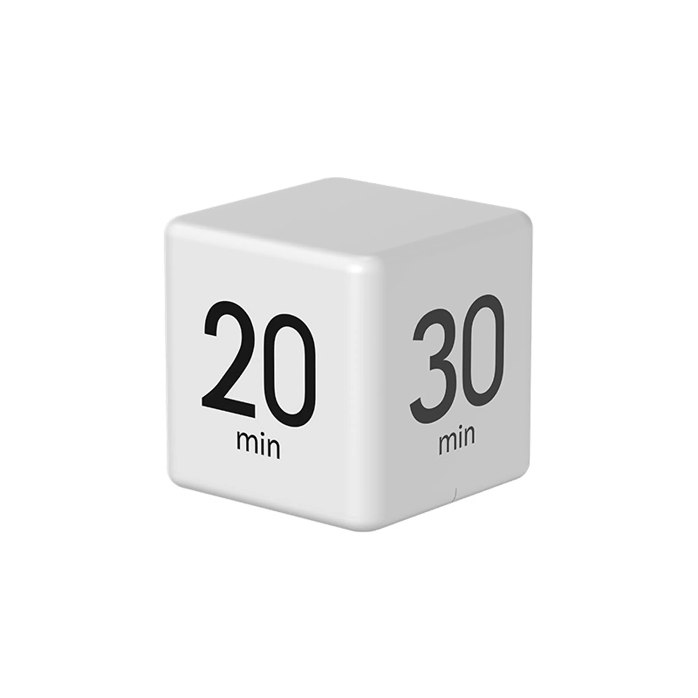 Abs Square Kitchen Timer 9