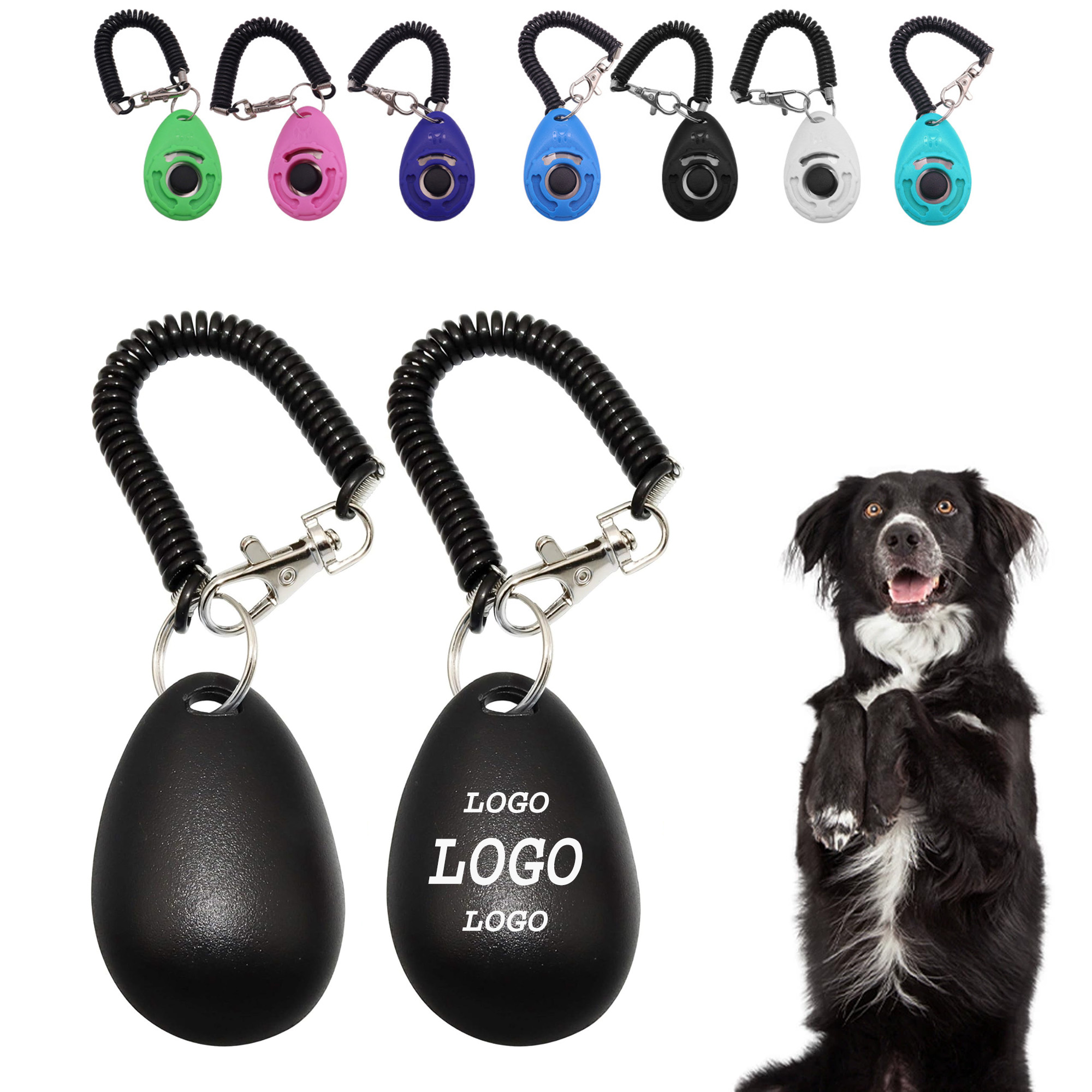 ABS Training Dog Clicker 4
