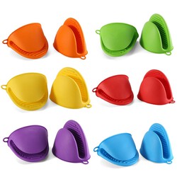 Silicone Baking Insulated Gloves
