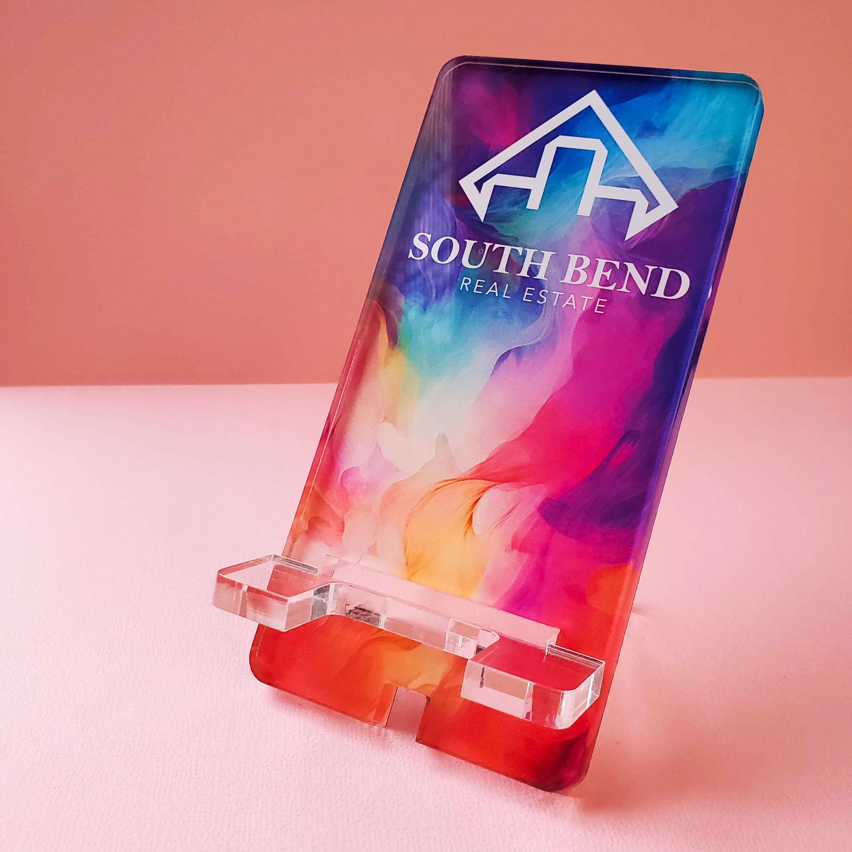 Acrylic Phone Stand 27