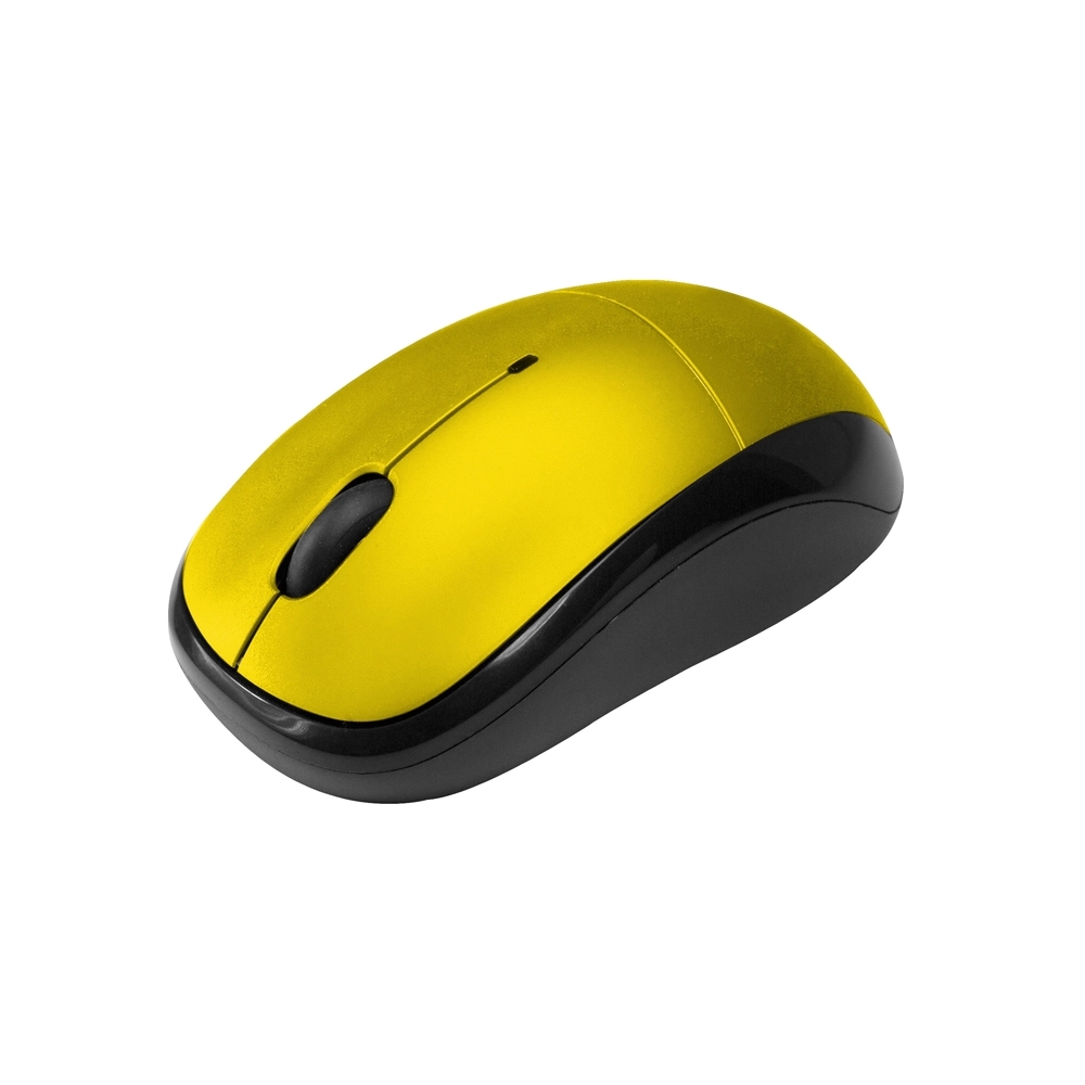 Dimple Optical Wireless Mouse 15