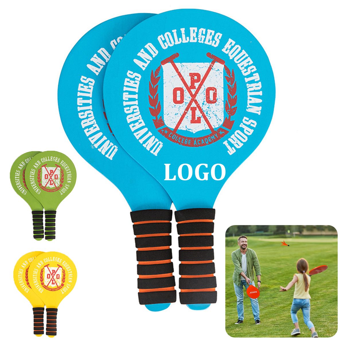 Badminton Set