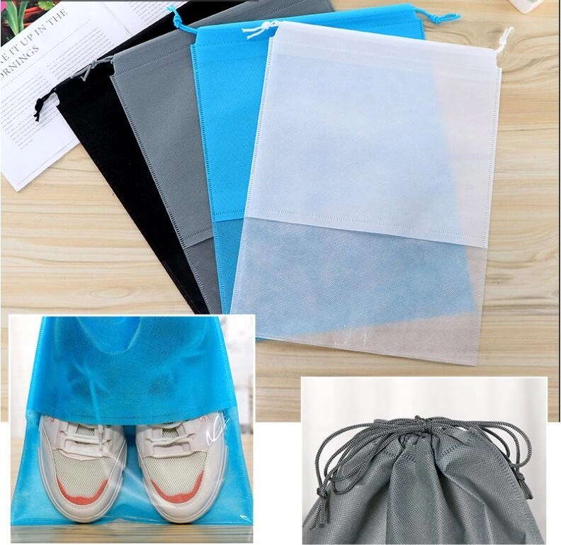 Non woven Travel Shoe Bag