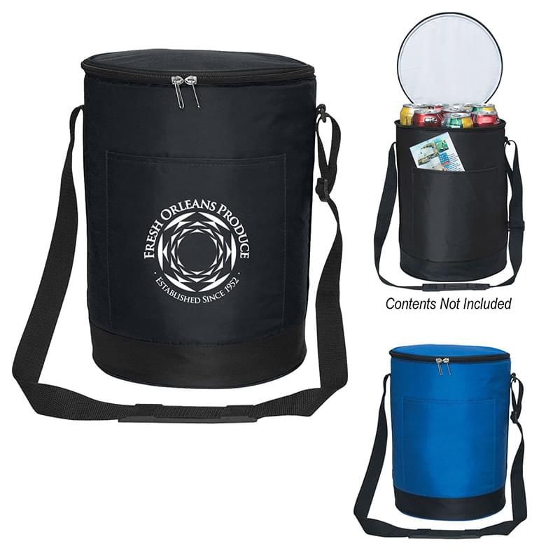 Round Cooler Bag