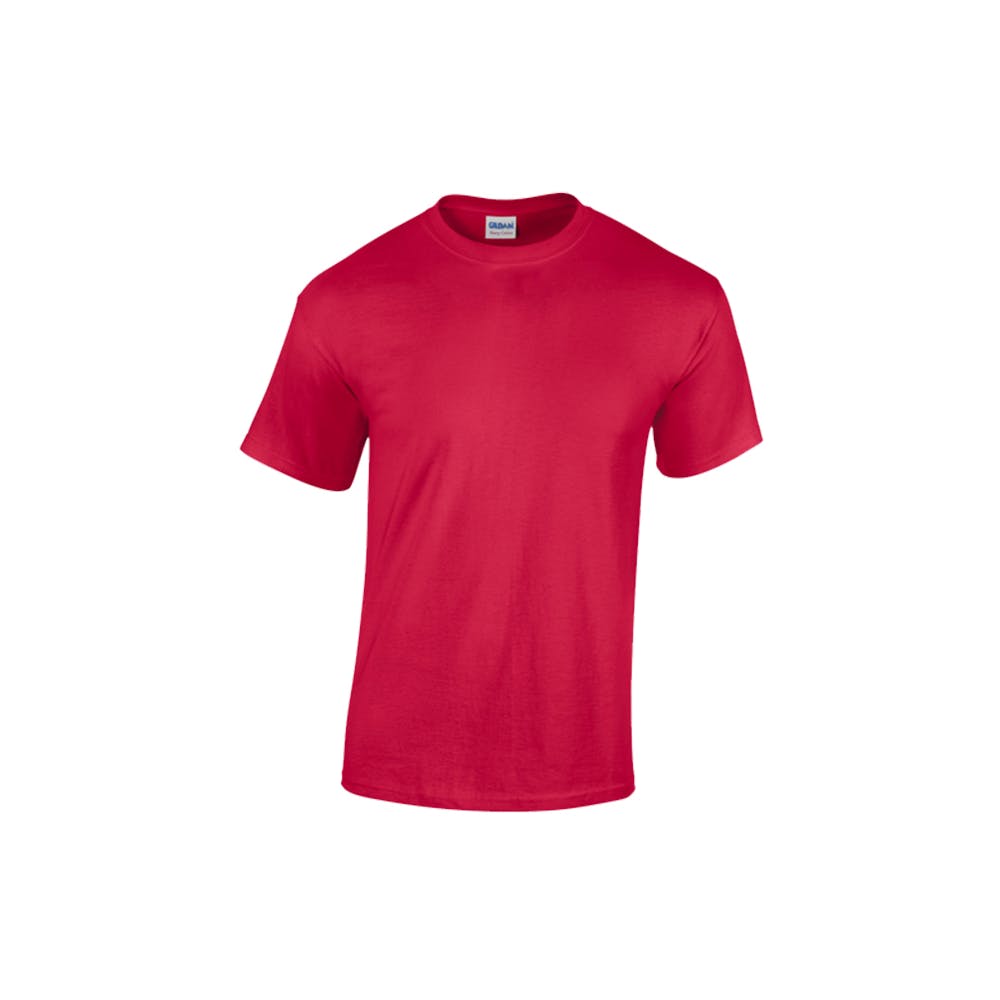 Gildan T-Shirts - Red XL 3